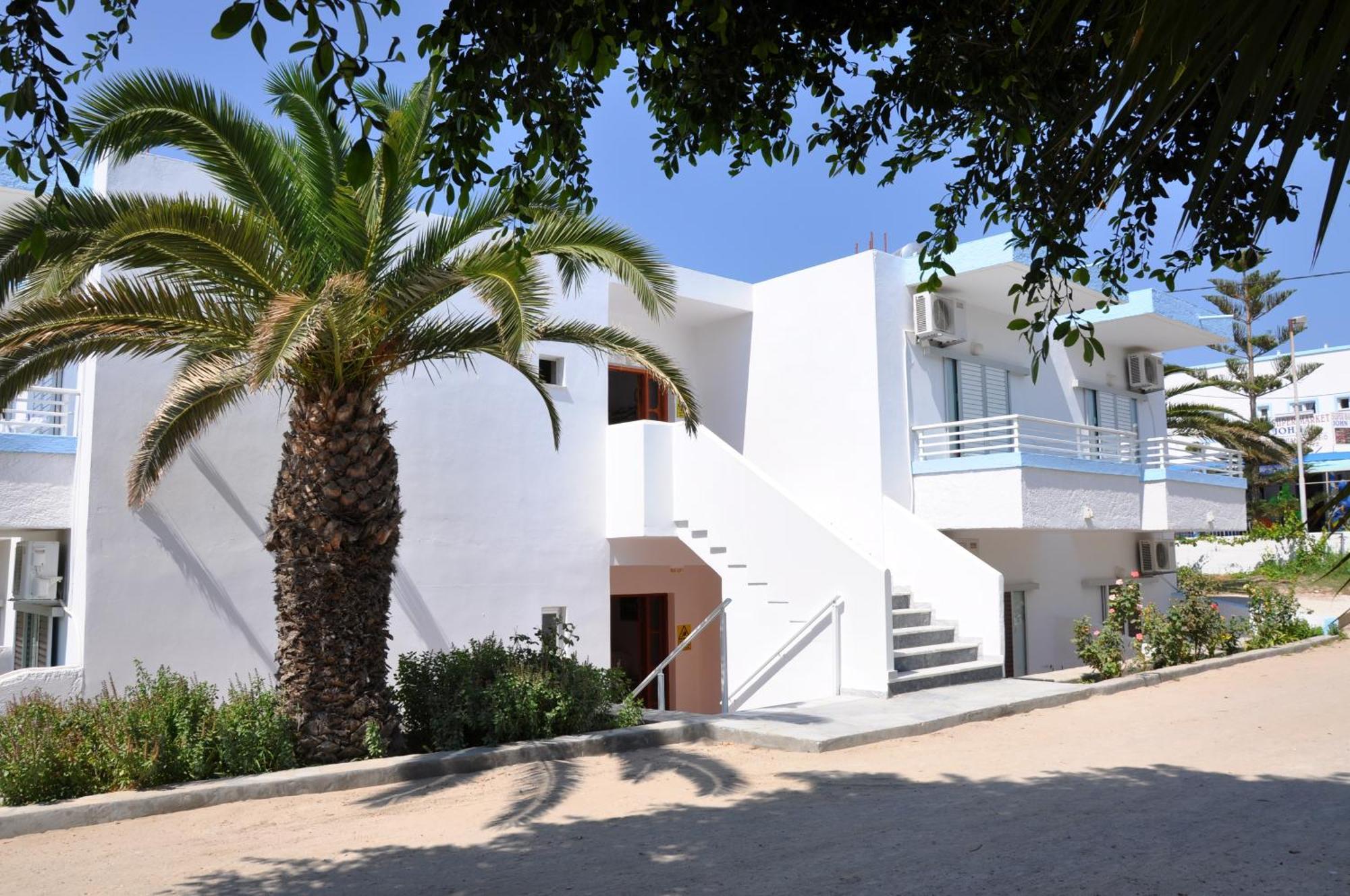 Your Second Home Kefalos  Екстер'єр фото