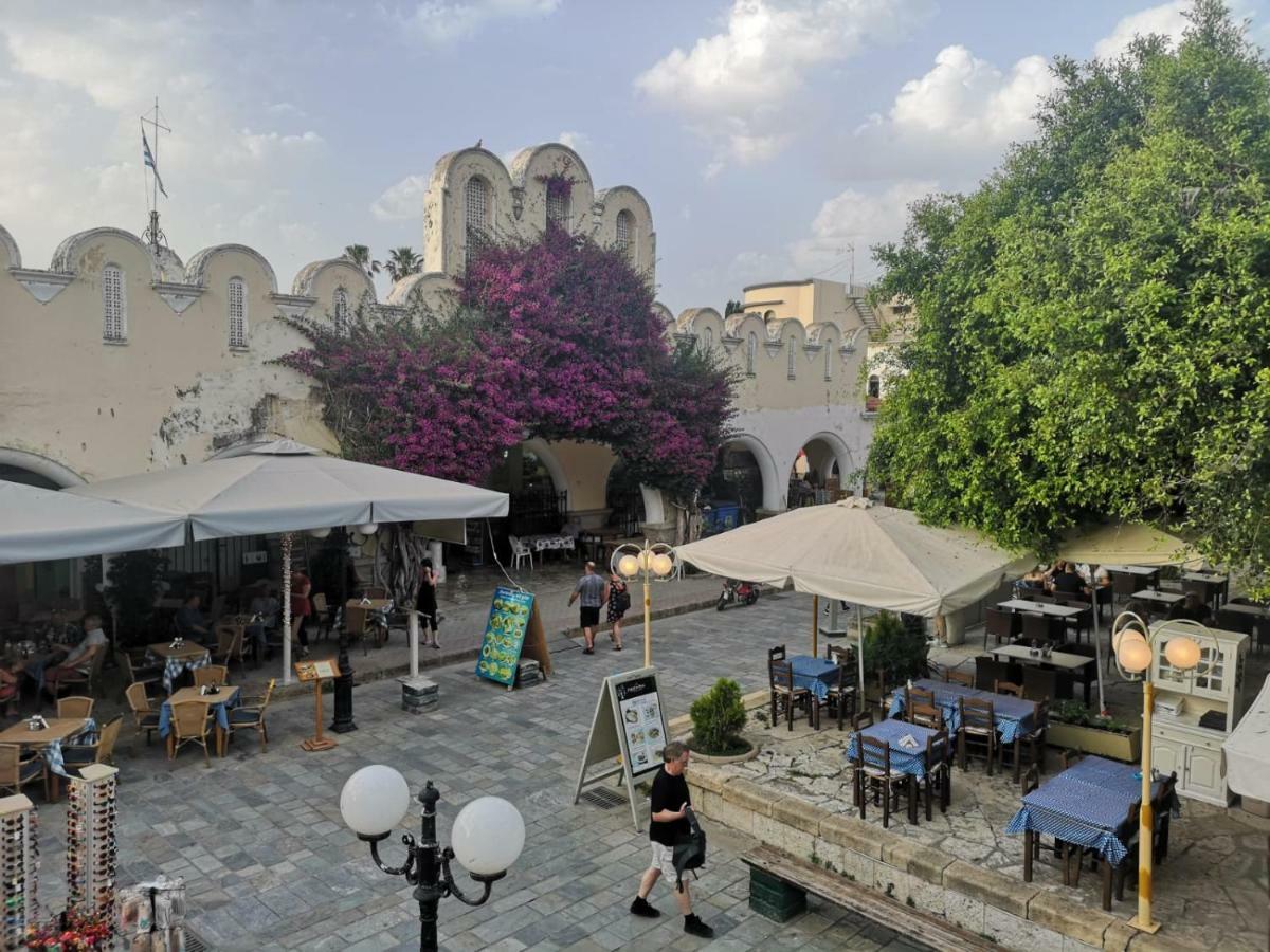 Your Second Home Kefalos  Екстер'єр фото