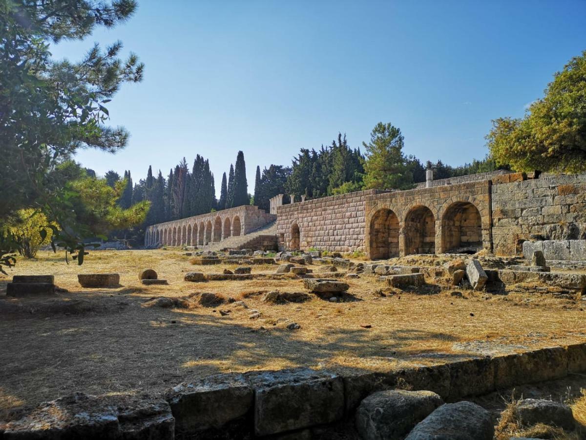 Your Second Home Kefalos  Екстер'єр фото